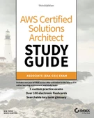 AWS Certified Solutions Architect Study Guide: Associate SAA-CO2 Exam (Aws Certified Solutions Architect Official: Associate Exam) 3rd Edition Piper Clinton - 1