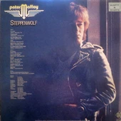 Peter Maffay – Steppenwolf  -  pop tarz plak alithestereo - 2