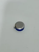 Tasarım Amaçlı Pilli Saat 17,5 mm Mavi - 5