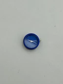 Tasarım Amaçlı Pilli Saat 17,5 mm Mavi - 2