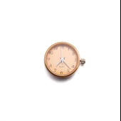 Tasarım Amaçlı Pilli Saat 17,5 mm Rose Gold - 1
