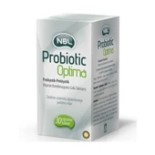 NBL Probiotic Optima 30 Çiğneme Tableti thumbnail 1