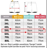 Büyük Beden Bambu Atlet Redzone Beyaz - 3