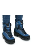 Lomer Italy Everest STX Waterproof Vibram 2,8 mm Deri Erkek Bot Cobalto (Otomatik Krampon Uyumlu) - 5