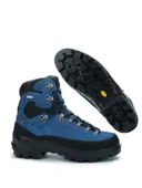 Lomer Italy Everest STX Waterproof Vibram 2,8 mm Deri Erkek Bot Cobalto (Otomatik Krampon Uyumlu) - 7