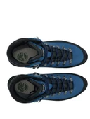 Lomer Italy Everest STX Waterproof Vibram 2,8 mm Deri Erkek Bot Cobalto (Otomatik Krampon Uyumlu) - 6