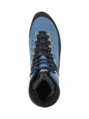 Lomer Italy Everest STX Waterproof Vibram 2,8 mm Deri Erkek Bot Cobalto (Otomatik Krampon Uyumlu) - 4