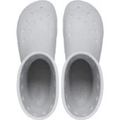 crocs 208544-1FT CLASSIC BOOT ÇOCUK KIŞLIK ÇİZME BOT - 2