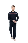 Mod Collection 3890 Erkek Patlı Pijama Takımı thumbnail 1