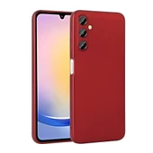 Vendas Samsung Galaxy A25 Kılıf Zore Premier Silikon Kapak - 2