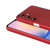 Vendas Samsung Galaxy A25 Kılıf Zore Premier Silikon Kapak - 9