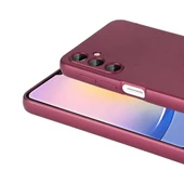 Vendas Samsung Galaxy A25 Kılıf Zore Premier Silikon Kapak - 12