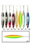 Captain 6121 Lüfer Kaşığı 28gr Perfecto 9cm - 6
