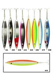 Captain 6121 Lüfer Kaşığı 28gr Perfecto 9cm - 5