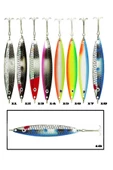 Captain 6121 Lüfer Kaşığı 28gr Perfecto 9cm - 8
