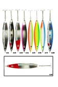 Captain 6121 Lüfer Kaşığı 28gr Perfecto 9cm - 3