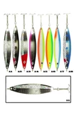 Captain 6121 Lüfer Kaşığı 28gr Perfecto 9cm - 1