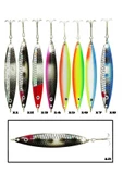 Captain 6121 Lüfer Kaşığı 28gr Perfecto 9cm - 2