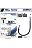 Owner 50344 Chinu Black İğne No:3 - 1
