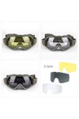 Evolite Ballistik Protector Goggle - 3