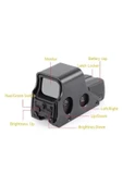 COMET RD005 RED-DOT (551) - 1