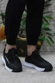 Fort 2649 Wks 2629 Siyah Beyaz Anatomik Rahat Sneaker Erkek Ayakkabı thumbnail 2