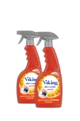 Viking TECHNOPOWER Mutfak Spreyi 750 ml 2 Adet - 1
