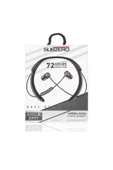 ROSEPREMİUM Subzero Kablosuz Spor Kulaklık 72 Saat Bluetooth 5.0 Boyun Askılı Mıknatıslı - 3