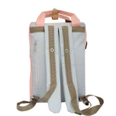 Biggdesign Cats USB Girişli Sırt Çantası Pembe thumbnail 4