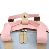 Biggdesign Cats USB Girişli Sırt Çantası Pembe thumbnail 6
