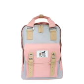 Biggdesign Cats USB Girişli Sırt Çantası Pembe thumbnail 3