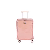 Biggdesign Moods Up Ön Bölmeli, Bardaklık ve USB Girişli Kabin Boy Valiz 20" Pembe - 11