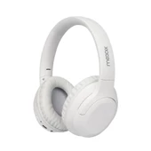 Moodix KO23NB1701 ANC Aktif Gürültü Engelleyicili Katlanabilir Bluetooth Kulaküstü Kulaklık Beyaz - 2