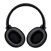 Moodix KO23NB1701 ANC Aktif Gürültü Engelleyicili Katlanabilir Bluetooth Kulaküstü Kulaklık Siyah - 5