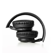 Moodix KO23NB1701 ANC Aktif Gürültü Engelleyicili Katlanabilir Bluetooth Kulaküstü Kulaklık Siyah - 10