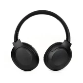 Moodix KO23NB1701 ANC Aktif Gürültü Engelleyicili Katlanabilir Bluetooth Kulaküstü Kulaklık Siyah - 12