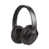 Moodix KO23NB1701 ANC Aktif Gürültü Engelleyicili Katlanabilir Bluetooth Kulaküstü Kulaklık Siyah - 2