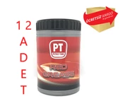 Petro Time Kırmızı Gres Yağı 1 KG 12 Adet - 1