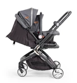 Baby2Go 24462 Begonia Travel Sistem Bebek Arabası - 7