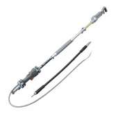 Baseh Shak Teleskopik Kancalı Zeytin Hasat Şanzımanı Yağlı Sistem - 1