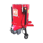 Bartech Ceviz Soyma Makinesi 170 Litre - 2