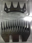 Heınıger Koyun Keçi Yün Kırkma Makinası Yedek Bıçak - 3