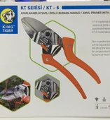 Kıng Tıger Budama Makası KT-6 - 4