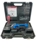 Hyundai LaserCut 40XP Akülü Budama Makası 40 mm Çift Akü Dijital Gösterge - 3