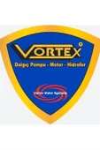 Vortex Vtm 10 M 1 Hp 1'' 20 Mt Kablolu Panolu Dalgıç Pompa - 2