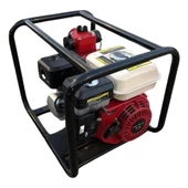 Castello WP20BTX 2 İnc Yüksek Basınçlı Benzinli Su Motoru - 3