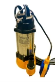 Vortex Vx50 M 0.50hp 1'1/2''Foseptik Dalgıç Pompa - 1