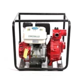 Castello WP30BTX 3 İnc Yüksek Basınçlı Benzinli Su Motoru - 2