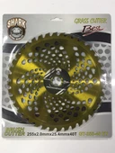 Shark Elmaslı Tırpan Testeresi 255 mm 40 Diş - 3