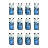 Husqvarna LS+ 2 Zamanlı Motor Yağı 1 LT Ölçekli 12 Adet - 1